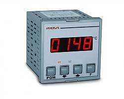 Controlador digital de temperatura