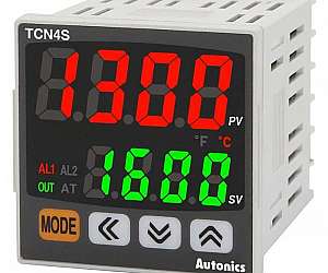 Controlador de temperatura autonics TC4S